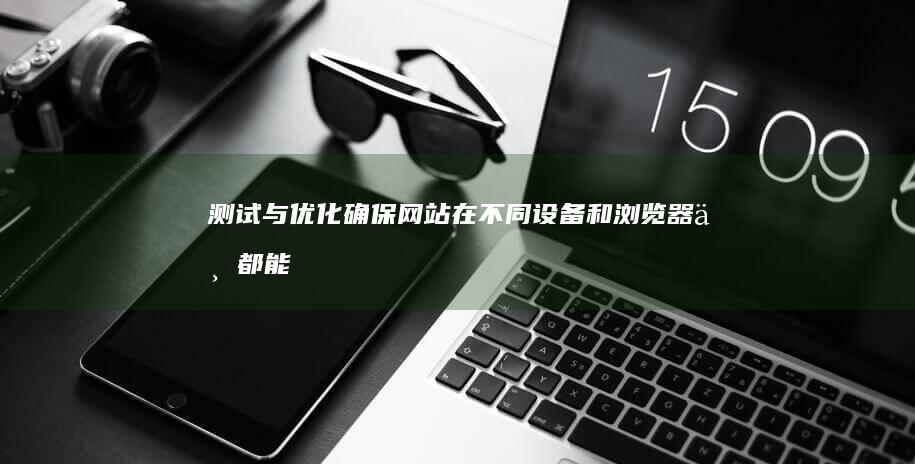 测试与优化： 确保网站在不同设备和浏览器上都能正常运行，并进行各种测试，例如性能测试和安全性测试。这包括网站的性能优化，确保网站加载速度快。