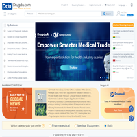 Drugdu.com - Pharm, Med Device & Chemicals Supply | Global Quality Manufacturers