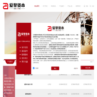 爱黎资本
