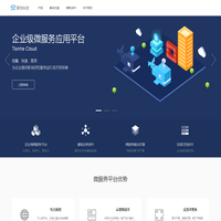 薪合科技-持续创新微服务解决方案提供商