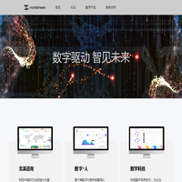 北溪数字科技-为企业数字化提供解决方案