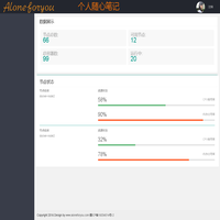 个人随心笔记