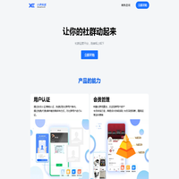 小伊科技 | 社群运营平台