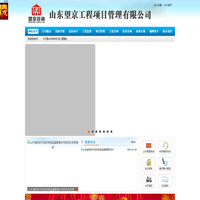 山东望京工程项目管理有限公司