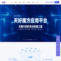 上海天好信息技术股份有限公司