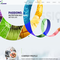 SHANGHAI PASSIONO INTERNATIONAL CO.,LTD.