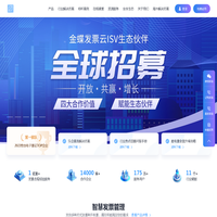 金蝶发票云