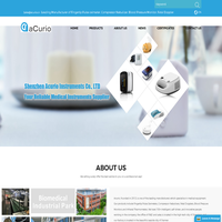 Shenzhen Acurio lnstruments Co., LTD Shenzhen Acurio lnstruments Co., LTD